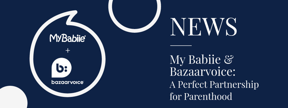 My Babiie and Bazaarvoice: A Perfect Partnership for Parenthood
