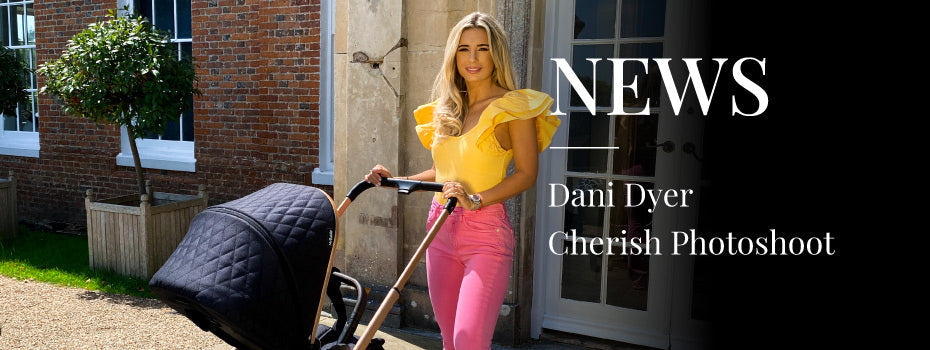 Dani Dyer 2022 Summer Shoot