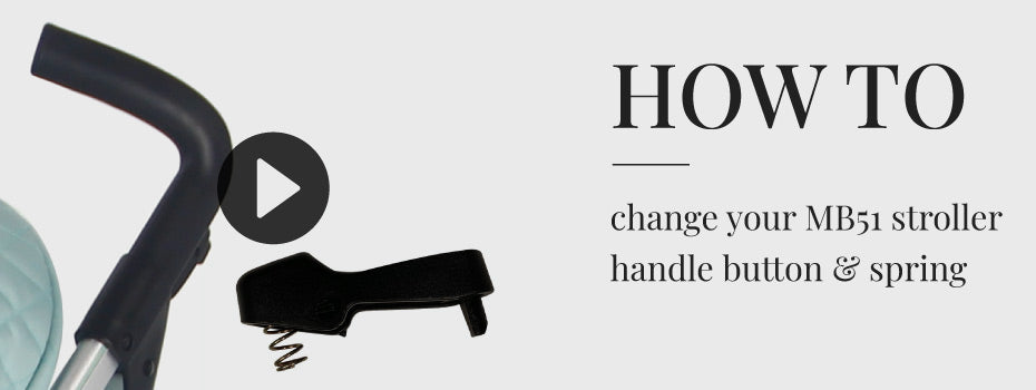 How to fix your MB51 handles