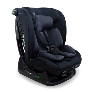 My Babiie Asiento de coche convertible 2 en 1 MBCS100 R129 - Negro