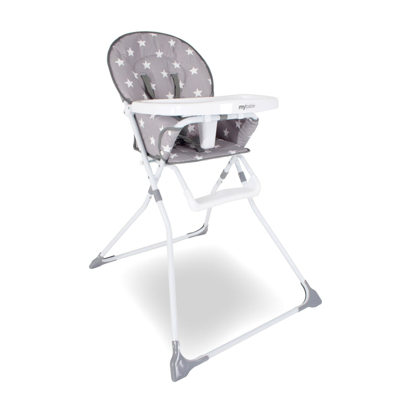 Trona Compacta MBHC1 - Estrellas Grises