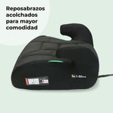 My Babiie Asiento elevador para coche My Babiie MBCS 10 (125-150 cm), color negro