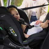 My Babiie Asiento de coche convertible 2 en 1 MBCS100 R129 - Negro