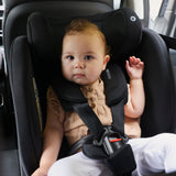My Babiie Asiento de coche convertible 2 en 1 MBCS100 R129 - Negro