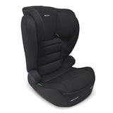 Asiento elevador para coche MBCSB30 i-Size (100-150 cm) con respaldo alto - Negro