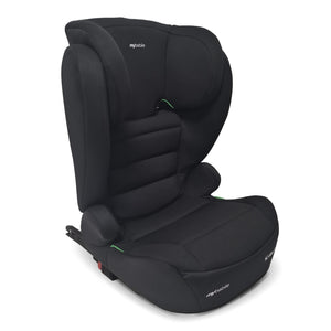 MBCSB40 i-Size (100-150cm) High Back Booster ISOFIX Car Seat - Black