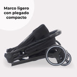 MB160 Carrito - Leopardo negro