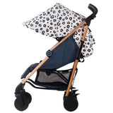 MB51 Silla de Paseo Ligera - Estampado de leopardo