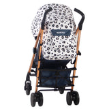 MB51 Silla de Paseo Ligera - Estampado de leopardo