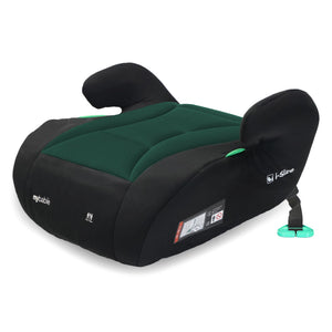 My Babiie Asiento elevador para coche My Babiie MBCS 10 (125-150 cm), color verde bosque