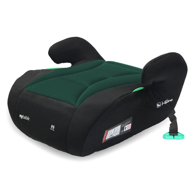 My Babiie Asiento elevador para coche My Babiie MBCS 10 (125-150 cm), color verde bosque