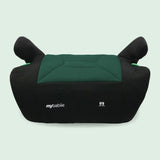 My Babiie Asiento elevador para coche My Babiie MBCS 10 (125-150 cm), color verde bosque
