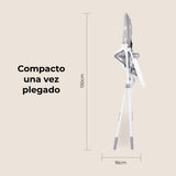 Trona Compacta MBHC1 - Estrellas Grises