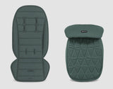 MB450 ARC Himalayan Green: carrito con capazo plegable y accesorios