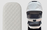 MB450 ARC Royal Ivory: carrito con capazo plegable y accesorios
