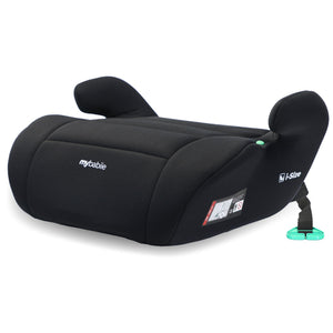 My Babiie Asiento elevador para coche My Babiie MBCS 10 (125-150 cm), color negro