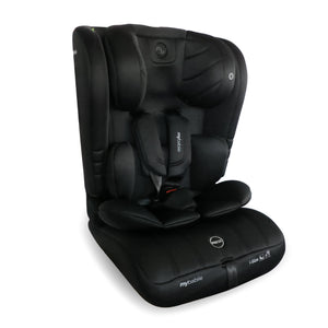 Asiento de coche MBCS50 Toddler to Booster R129 - Negro