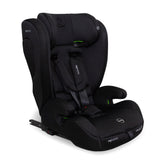 My Babiie MBCS75 Toddler to Booster R129 Asiento de coche con ISOFIX - Negro