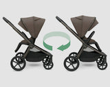 Asiento reversible del MB450 ARC