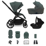 MB450 ARC — Carrito 3 en 1 con portabebés i-Size — Himalayan Green