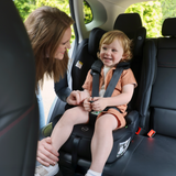 Silla de coche plegable MBCS80 i-Size 76–150 cm – Negro – vista 3