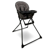 Trona compacta MBHC1 – Leopardo negro – vista 1