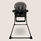 Trona compacta MBHC1 – Leopardo negro – vista 2