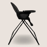 Trona compacta MBHC1 – Leopardo negro – vista 3