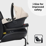 Silla de coche MBCS02 i-Size (40–87 cm) - Marfil