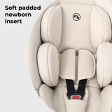 Silla de coche MBCS02 i-Size (40–87 cm) - Marfil