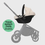 Silla de coche MBCS02 i-Size (40–87 cm) - Marfil