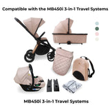 Base ISOFIX i-Size MBISO4