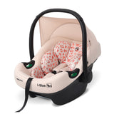 Silla de coche MBCS02 i-Size (40–87 cm) - Leopardo rosa