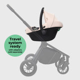 Silla de coche MBCS02 i-Size (40–87 cm) - Leopardo rosa