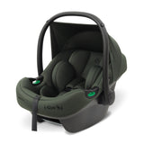 Silla de coche MBCS02 i-Size (40–87 cm) - Verde bosque