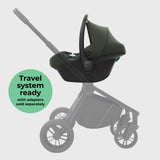 Silla de coche MBCS02 i-Size (40–87 cm) - Verde bosque